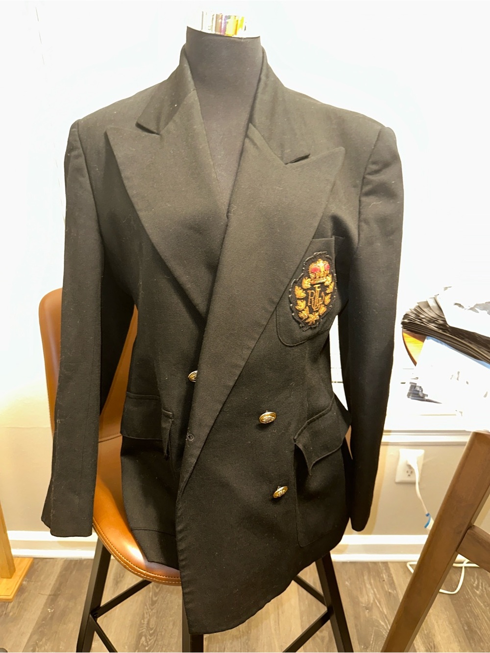 Vintage Green Tag Ralph Lauren